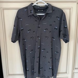 Travis Mathew Ensenada Golf Polo